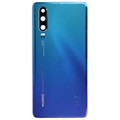 Huawei P30 Bakdeksel 02352NMN - Aurora Blå