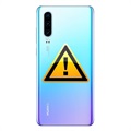 Utskifting av Huawei P30 Bakdeksel - Breathing Crystal