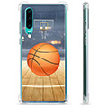Huawei P30 Hybrid-deksel - Basketball