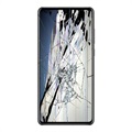 Reparasjon av Huawei P30 LCD-display & Berøringsskjerm - Svart