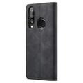 Huawei P30 Lite Caseme 013 Series Lommebok-deksel - Svart