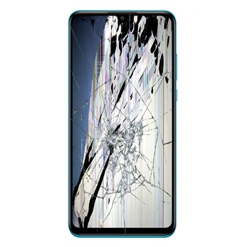 Reparasjon av Huawei P30 Lite LCD-display & Berøringsskjerm