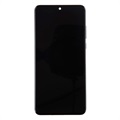 Huawei P30 Lite New Edition LCD-skjerm (Servicepakke) 02352PJM - Svart