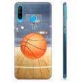 Huawei P30 Lite TPU-deksel - Basketball