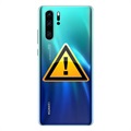 Utskifting av Huawei P30 Pro Bakdeksel - Aurora Blå