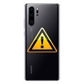 Utskifting av Huawei P30 Pro Bakdeksel - Svart