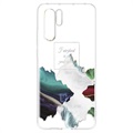 Huawei P30 Pro Clear Case 51993026 - Glacial Fairyland