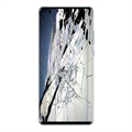 Reparasjon av Huawei P30 Pro LCD-display & Berøringsskjerm - Mystisk blå