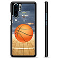 Huawei P30 Pro Beskyttelsesdeksel - Basketball
