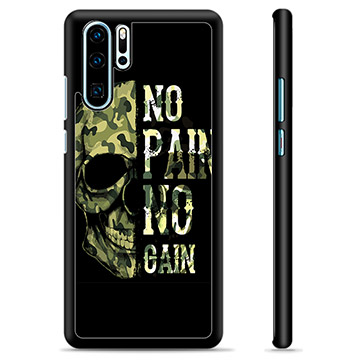Huawei P30 Pro Beskyttelsesdeksel - No Pain, No Gain