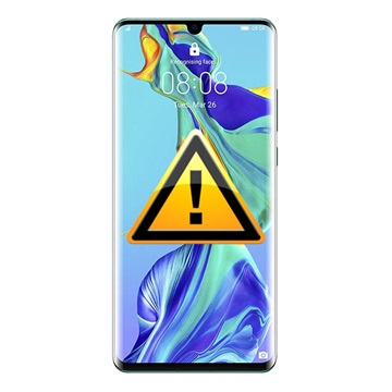 Utskifting av Huawei P30 Pro Batteri