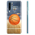 Huawei P30 Pro TPU-deksel - Basketball