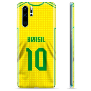 Huawei P30 Pro TPU-deksel - Brasil