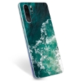 Huawei P30 Pro TPU-deksel - Bølger