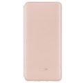 Huawei P30 Pro Wallet Cover 51992868 - Rosa