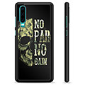 Huawei P30 Beskyttelsesdeksel - No Pain, No Gain