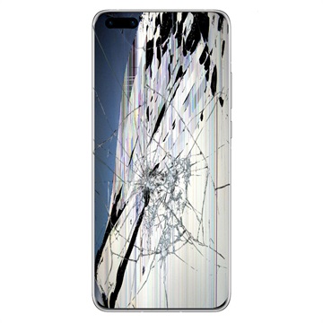 Reparasjon av Huawei P40 Pro LCD-display & Berøringsskjerm