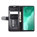 Huawei P40 Lite 5G, Nova 7 SE Lommebok-deksel med Magnetisk Lukning