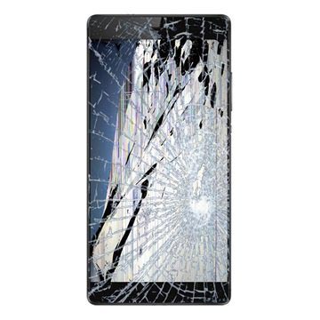 Reparasjon av Huawei P8 LCD-display & Touch Glass