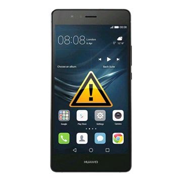 Utskifting av Huawei P9 Lite Batteri