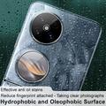 Huawei Pocket 2 Imak 2-i-1 HD Kamera Linse Beskytter