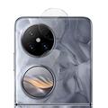 Huawei Pocket 2 Imak 2-i-1 HD Kamera Linse Beskytter