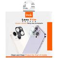 Huawei Pocket 2 Imak 2-i-1 HD Kamera Linse Beskytter