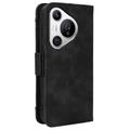 Huawei Pura 70 Lommebok-deksel med Kortholder - Svart