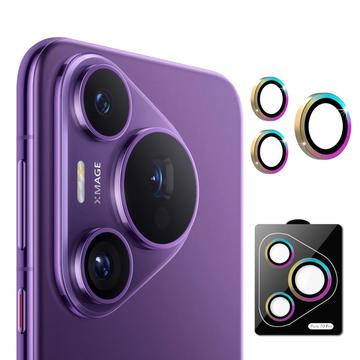 Huawei Pura 70 Pro/70 Pro+ Hat Prince Kamera Linse Beskytter - Fargerik