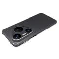 Huawei Pura 80 Pro Anti-skli TPU-deksel - Gjennomsiktig