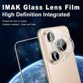 Huawei Pura 80 Pro/80 Pro+ Imak 2-i-1 HD Kamera Linse Beskytter