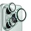 Huawei Pura 80 Pro/80 Pro+ Northjo kameralinsebeskyttelsessett - grønt