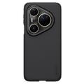 Huawei Pura 80 Ultra Nillkin Frosted Shield Pro Magnetic Hybrid-deksel - Svart