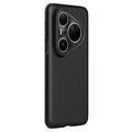 Huawei Pura 80 Ultra Nillkin Frosted Shield Pro Magnetic Hybrid-deksel - Svart