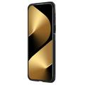 Huawei Pura 80 Ultra Nillkin Frosted Shield Pro Magnetic Hybrid-deksel - Svart