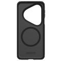 Huawei Pura 80 Ultra Nillkin Frosted Shield Pro Magnetic Hybrid-deksel - Svart