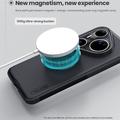 Huawei Pura 80 Ultra Nillkin Frosted Shield Pro Magnetic Hybrid-deksel - Svart