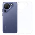 Huawei Pura 90 Anti-skli TPU-deksel - Gjennomsiktig