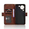 Huawei Pura 90 Kortholder Lommebokveske - brun
