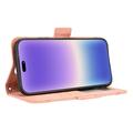 Huawei Pura 90 Kortholder Lommebokveske - Rosa