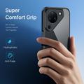 Huawei Pura 90 Dux Ducis Aimo Hybrid-deksel - Svart