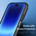 Huawei Pura 90 Dux Ducis Aimo Hybrid-deksel - Svart