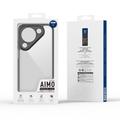 Huawei Pura 90 Dux Ducis Aimo Hybrid-deksel - Svart