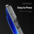 Huawei Pura 90 Dux Ducis Clin Hybrid-deksel - Klar