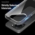 Huawei Pura 90 Dux Ducis Clin Hybrid-deksel - Klar