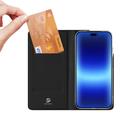 Huawei Pura 90 Dux Ducis Skin Pro Flip-deksel - Svart