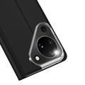 Huawei Pura 90 Dux Ducis Skin Pro Flip-deksel - Svart