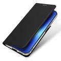 Huawei Pura 90 Dux Ducis Skin Pro Flip-deksel - Svart