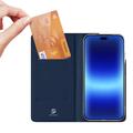 Huawei Pura 90 Dux Ducis Skin Pro Flip-deksel - Blå