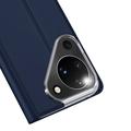 Huawei Pura 90 Dux Ducis Skin Pro Flip-deksel - Blå